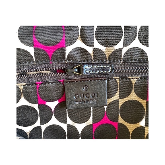 Gucci Leather Bag – Brown Duchessa Boston Bag Medium - 181488 - Picture 6 of 12